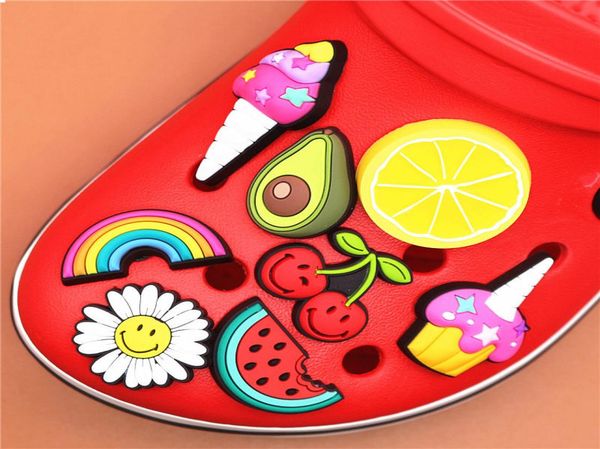 1 pcs cartoon high imitation shoe charms cute simulated food buckle decorations garden shoe accessories kids gift2652771, White;pink
1 pcs cartoon high imitation shoe charms cute simulated food buckle decorations garden shoe accessories kids gift2652771, White;pink