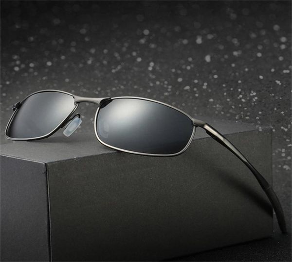 brand polarized sunglasses metal frame square classic male sunglass men driving sun glasses uv400 shades gafas de sol hombre 220519191208, White;black
brand polarized sunglasses metal frame square classic male sunglass men driving sun glasses uv400 shades gafas de sol hombre 220519191208, White;black