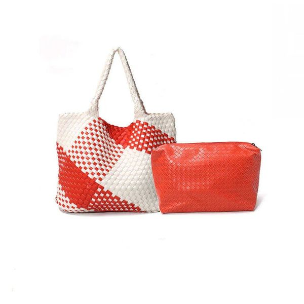 luxury brand shoulder bag tote bag designer handmade woven women's bag fashion casual large capacity shoulder handbag banquet party bag
luxury brand shoulder bag tote bag designer handmade woven women's bag fashion casual large capacity shoulder handbag banquet party bag