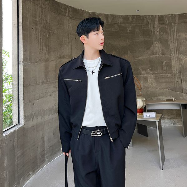 men s jackets jaket kasual longgar pria m xl dekorasi banyak ritsleting gaya korea musim gugur 2023 230904, Black;brown
men s jackets jaket kasual longgar pria m xl dekorasi banyak ritsleting gaya korea musim gugur 2023 230904, Black;brown