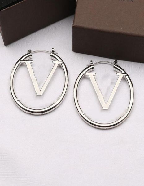 18k gold plated letters stud 925 silver luxury brand designers geometric famous women hollow ear loop long crystal rhinestone pear6679777, Golden;silver
18k gold plated letters stud 925 silver luxury brand designers geometric famous women hollow ear loop long crystal rhinestone pear6679777, Golden;silver
