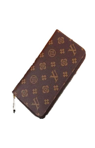 2022 viutont womens whole 6 colors wallet fashion single zipper men women leather wallet lady ladies long purse with orange bo8810899, Red;black
2022 viutont womens whole 6 colors wallet fashion single zipper men women leather wallet lady ladies long purse with orange bo8810899, Red;black