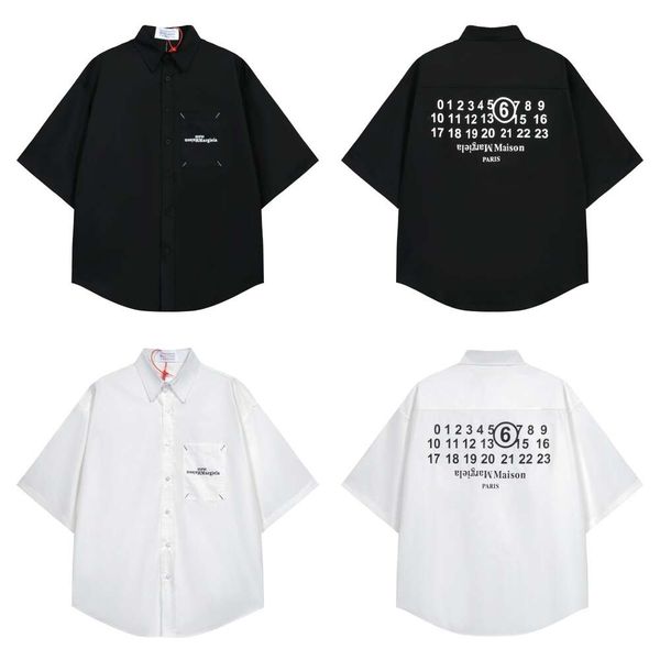 designer t man clothing purple jeans mm6 digital printed short sleeve shirt men's casual shirt t shirt, White;black
designer t man clothing purple jeans mm6 digital printed short sleeve shirt men's casual shirt t shirt, White;black