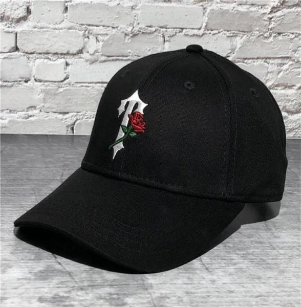 rose embroidered baseball cap hip hop fashion trend adjustable designers caps hats mens womens247l3337205, Blue;gray
rose embroidered baseball cap hip hop fashion trend adjustable designers caps hats mens womens247l3337205, Blue;gray