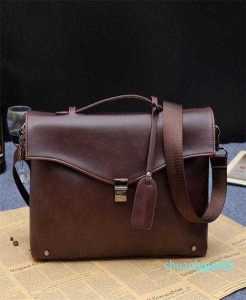 designer men039s leather shoulder messenger bags business work bag lapbriefcase handbag color black coffee7961939
designer men039s leather shoulder messenger bags business work bag lapbriefcase handbag color black coffee7961939