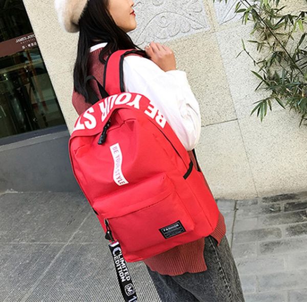 luxurys designer bags school letter printed schoolbag outdoor sports backpack computer handbag season bag9226079
luxurys designer bags school letter printed schoolbag outdoor sports backpack computer handbag season bag9226079