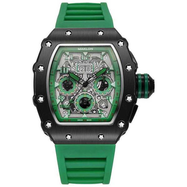 luxury milles mens richards watch mechanical fully automatic advanced fashion waterproof glow in the night, Slivery;black
luxury milles mens richards watch mechanical fully automatic advanced fashion waterproof glow in the night, Slivery;black