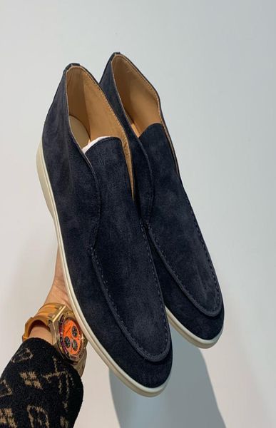 lp open walk suede sneaker shoes women leather couple casual shoe men's slip-on high walking flats ankle boot luxury designer desert bo, Black
lp open walk suede sneaker shoes women leather couple casual shoe men's slip-on high walking flats ankle boot luxury designer desert bo, Black