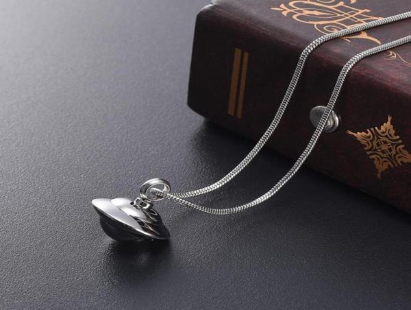 pendant necklaces space ship shape memorial cremation jewelry for ashes stainless steel ufo keepsake urn necklace men women8687347, Silver
pendant necklaces space ship shape memorial cremation jewelry for ashes stainless steel ufo keepsake urn necklace men women8687347, Silver