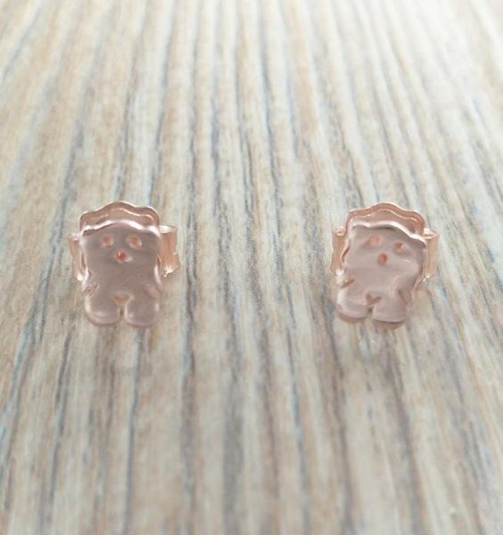 rose verimel silver sweet dolls earrings stud bear jewelry 925 sterling fits european jewelry style gift andy jewel 8111435202380198, Golden;silver
rose verimel silver sweet dolls earrings stud bear jewelry 925 sterling fits european jewelry style gift andy jewel 8111435202380198, Golden;silver