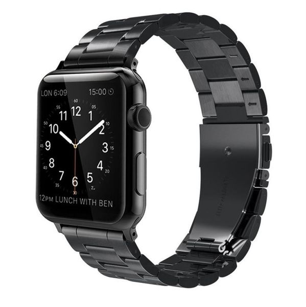 for apple watch bands metal band replacement stainless steel bracelet strap4563124, Black;brown
for apple watch bands metal band replacement stainless steel bracelet strap4563124, Black;brown
