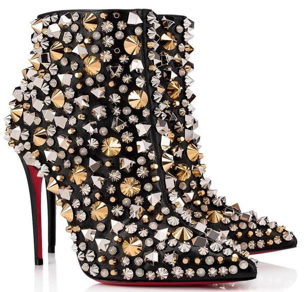 luxury winter brands women boots so full kate 100mm glitter ankle boots silver multi high heels lady booties wedding party eu35-435701439, Black
luxury winter brands women boots so full kate 100mm glitter ankle boots silver multi high heels lady booties wedding party eu35-435701439, Black