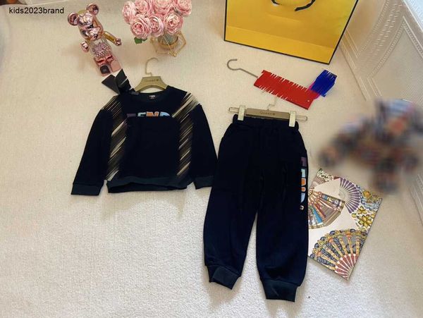 kids designer clothes tracksuits baby autumn suit size 100-150 cm 2pcs colorful letter patchwork design sweaters and pants aug30, White
kids designer clothes tracksuits baby autumn suit size 100-150 cm 2pcs colorful letter patchwork design sweaters and pants aug30, White