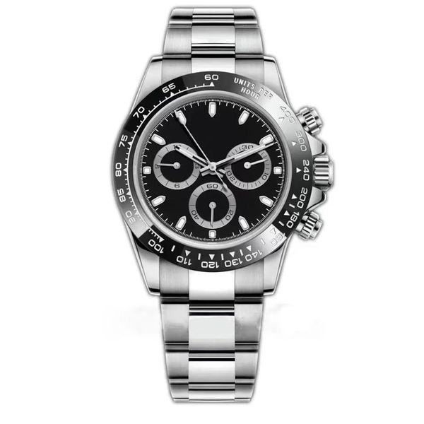 luxury mens watch ceramic bezel automatic movement sapphire glass all dials work stainless steel strap master men wristwatches311o, Slivery;brown
luxury mens watch ceramic bezel automatic movement sapphire glass all dials work stainless steel strap master men wristwatches311o, Slivery;brown