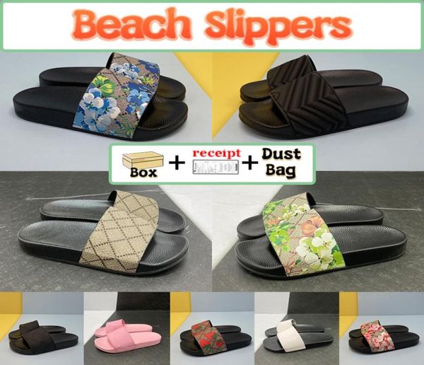 with box men women fashion slippers luxury slides summer flat slipper trendy leather rubber sandal mens beach slide us 51158804431, Black
with box men women fashion slippers luxury slides summer flat slipper trendy leather rubber sandal mens beach slide us 51158804431, Black