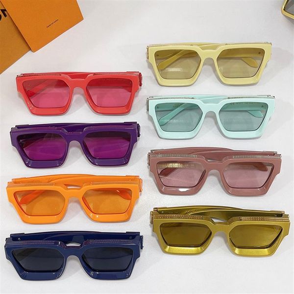 new mens millionaire sunglasses z1165e womens sunglasse fashion luxury thick sheet transparent purple frame sunglasses designer cl229l, White;black
new mens millionaire sunglasses z1165e womens sunglasse fashion luxury thick sheet transparent purple frame sunglasses designer cl229l, White;black