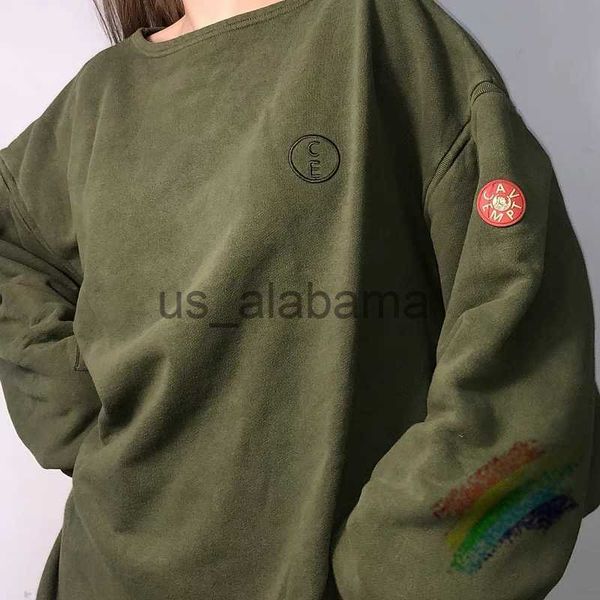 men's hoodies sweatshirts cavempt c.e crewneck men woman 1 1 quality plus velvet warm simple embroidered bottoming shirt sweatshirts ca, Black
men's hoodies sweatshirts cavempt c.e crewneck men woman 1 1 quality plus velvet warm simple embroidered bottoming shirt sweatshirts ca, Black