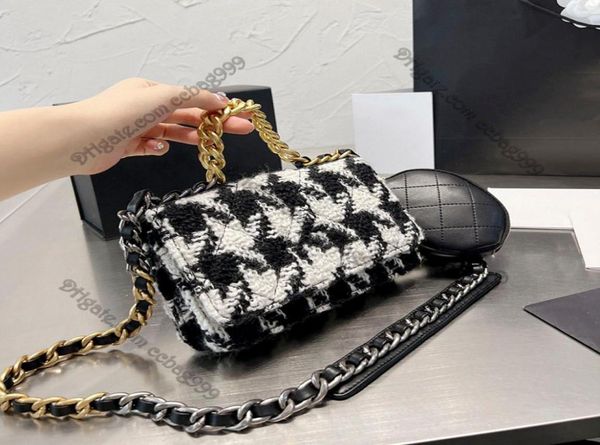 women flap 19 woc small wallet on chain tweed jersey twotone patchwork designer handbags tote card holder key pouch gold metal ha5537997, Red;black
women flap 19 woc small wallet on chain tweed jersey twotone patchwork designer handbags tote card holder key pouch gold metal ha5537997, Red;black