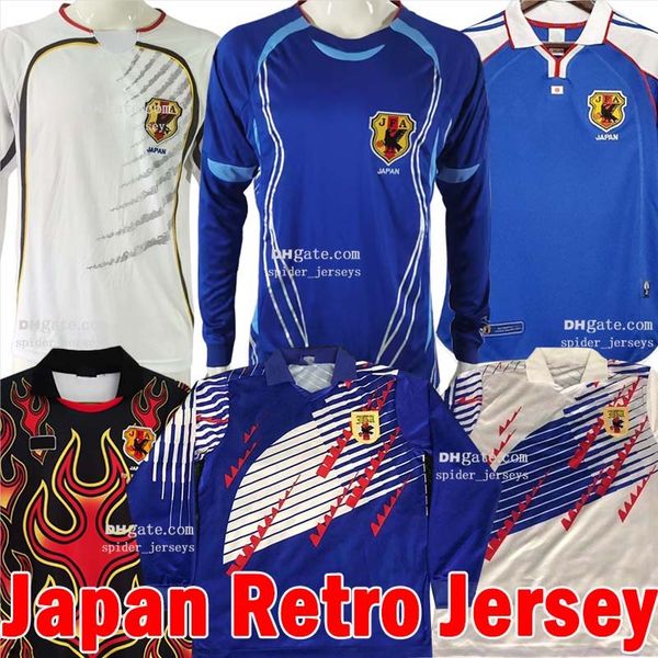 retro japan national team soccer jerseys 98 goalkeeper football shirt nakata okano soma akita hattori kazu nanami nakayama inamoto men shirt, Black;yellow
retro japan national team soccer jerseys 98 goalkeeper football shirt nakata okano soma akita hattori kazu nanami nakayama inamoto men shirt, Black;yellow