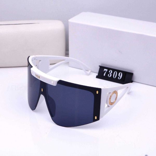 designer sunglasses mens womens eyeglasses pc lens full frame sun proof womens fashion glasses luxury oversize adumbral for beach outdoor br, White;black
designer sunglasses mens womens eyeglasses pc lens full frame sun proof womens fashion glasses luxury oversize adumbral for beach outdoor br, White;black