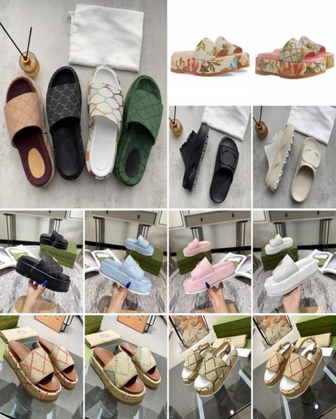 2023 womens fashion slippers embroidered canvas designer slides slip on slipper girls 60mm slipper covered platform sandals7620264, Black
2023 womens fashion slippers embroidered canvas designer slides slip on slipper girls 60mm slipper covered platform sandals7620264, Black