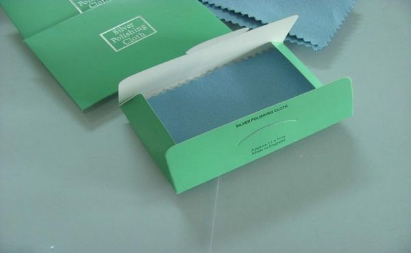 30pcspack 11cmx7cm silver polish cloth for 925 sterling silver jewelry quality with paper packing8123923, Blue
30pcspack 11cmx7cm silver polish cloth for 925 sterling silver jewelry quality with paper packing8123923, Blue