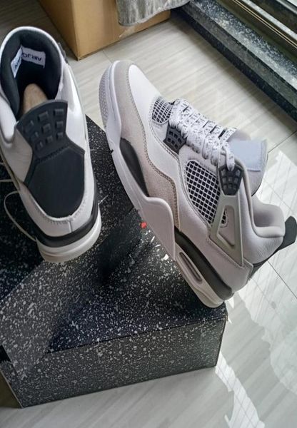 men womens 4 military black basketball shoes 4s white blackneutral grey outdoor sneakers skateboard sports dh6927111 with or1666538
men womens 4 military black basketball shoes 4s white blackneutral grey outdoor sneakers skateboard sports dh6927111 with or1666538