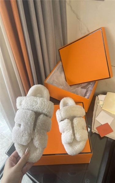 designer luxury chypre white woolskin shearling sandals slides bois de santal with dust bag and box1739912, Black
designer luxury chypre white woolskin shearling sandals slides bois de santal with dust bag and box1739912, Black