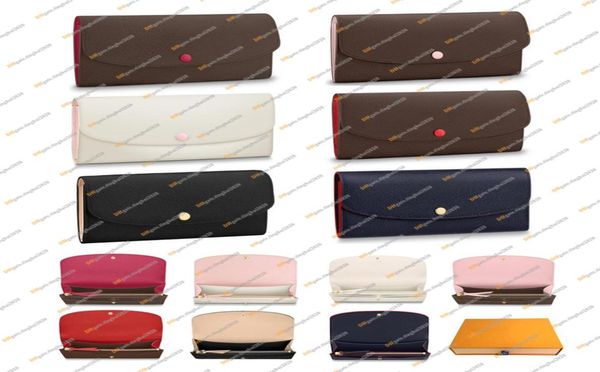 ladies fashion designer 5a wallet emilie m60697 n63546 n41625 flower checkerboard jelly color coin purse card h7039353, Red;black
ladies fashion designer 5a wallet emilie m60697 n63546 n41625 flower checkerboard jelly color coin purse card h7039353, Red;black