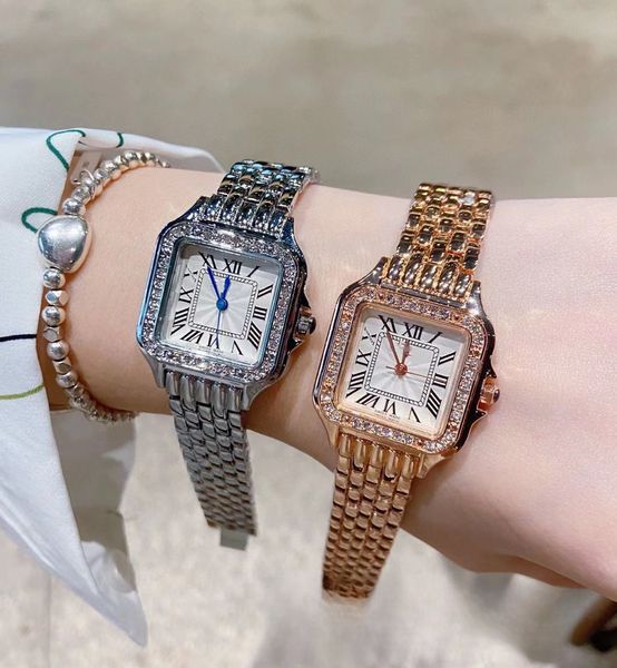 fashion 29mm women watches quartz silver gold dress watch lady square tank stainless steel case analog casual wristwatch montre de luxe, Slivery;golden
fashion 29mm women watches quartz silver gold dress watch lady square tank stainless steel case analog casual wristwatch montre de luxe, Slivery;golden