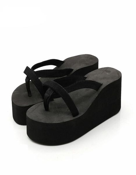 platform sandals women high heel summer shoes fashion straped slippers beach flip flops solid slides women5027611, Black
platform sandals women high heel summer shoes fashion straped slippers beach flip flops solid slides women5027611, Black