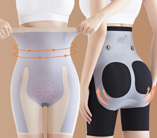 high waisted tummy control pants unique fiber restoration shaper women seamless waist trainer underwear butt lift body sculpting tummy tuck, Black
high waisted tummy control pants unique fiber restoration shaper women seamless waist trainer underwear butt lift body sculpting tummy tuck, Black