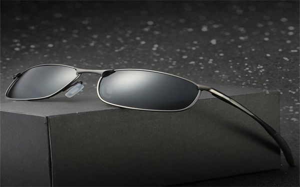 brand polarized sunglasses metal frame square classic male sunglass men driving sun glasses uv400 shades gafas de sol hombre 220519897037, White;black
brand polarized sunglasses metal frame square classic male sunglass men driving sun glasses uv400 shades gafas de sol hombre 220519897037, White;black