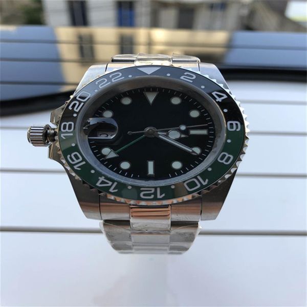 2022new watch automatic mechanical ceramics watches 40mm full stainless steel gliding clasp swim wristwatches sapphire super lumin248w, Slivery;brown
2022new watch automatic mechanical ceramics watches 40mm full stainless steel gliding clasp swim wristwatches sapphire super lumin248w, Slivery;brown