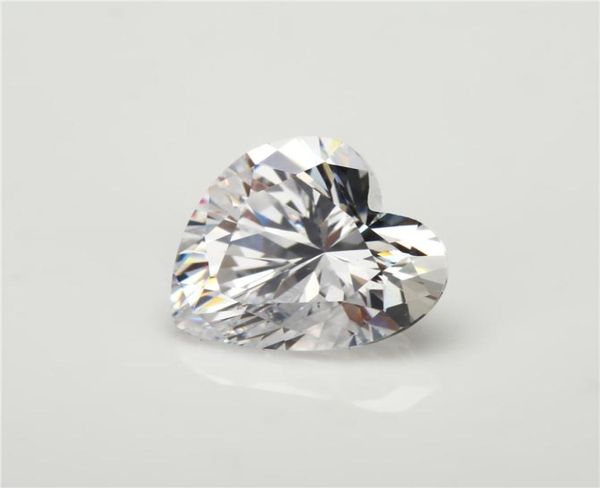 3x315x15mm 5a grade white heart shape cubic zirconia stone loose cz stone synthetic gems5059584, Black
3x315x15mm 5a grade white heart shape cubic zirconia stone loose cz stone synthetic gems5059584, Black
