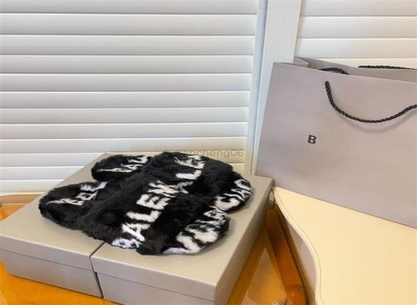 women furry slippers fluffy faux fur slippers luxury brand designer shoes warm indoor flip flops fashion antislip female slides h8262095, Black
women furry slippers fluffy faux fur slippers luxury brand designer shoes warm indoor flip flops fashion antislip female slides h8262095, Black