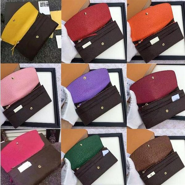 whole women long wallet multicolor wallet designer colourfull business card case original women's classic z2687, Red;black
whole women long wallet multicolor wallet designer colourfull business card case original women's classic z2687, Red;black
