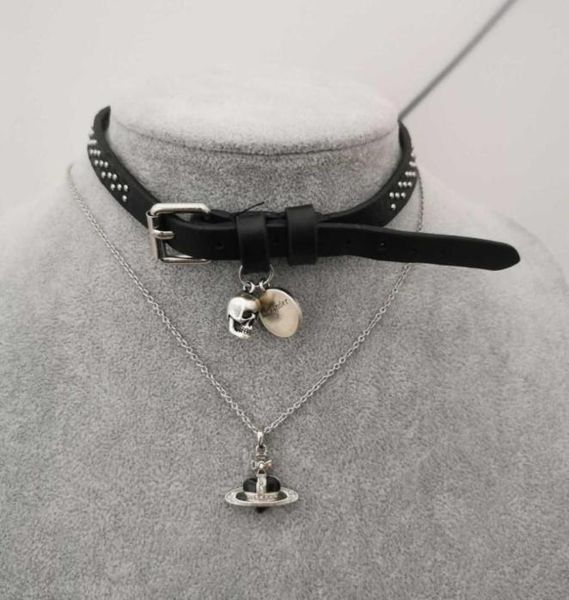 alexander designer 22 new cow leather skull necklace collar female personality double wrist bracelet choker collar necklaces9209725718265, Golden;silver
alexander designer 22 new cow leather skull necklace collar female personality double wrist bracelet choker collar necklaces9209725718265, Golden;silver