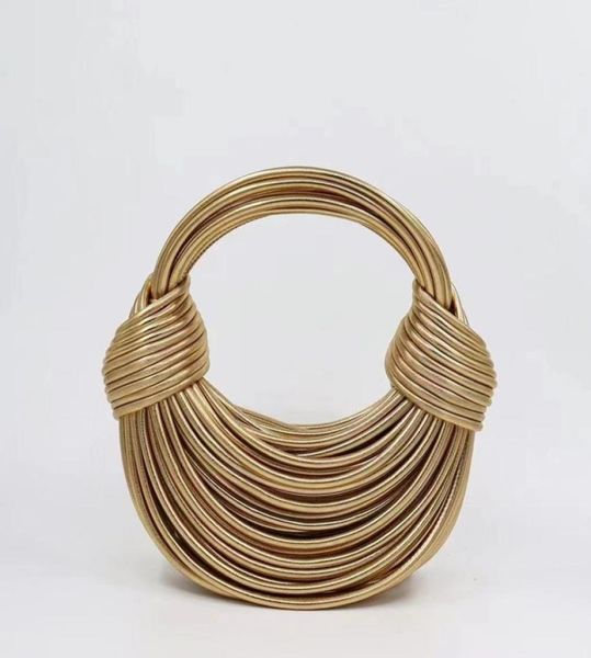 fashion designer brand luxury women bag hobos style lady s handbag double knot striped leather quality 2205272599704
fashion designer brand luxury women bag hobos style lady s handbag double knot striped leather quality 2205272599704