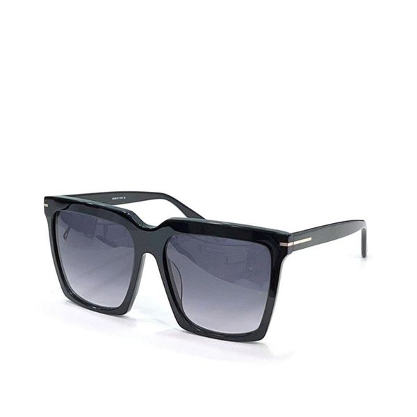new fashion design sunglasses 0764 big square plate frame simple and versatile style summer outdoor uv400 protective g305c, White;black
new fashion design sunglasses 0764 big square plate frame simple and versatile style summer outdoor uv400 protective g305c, White;black