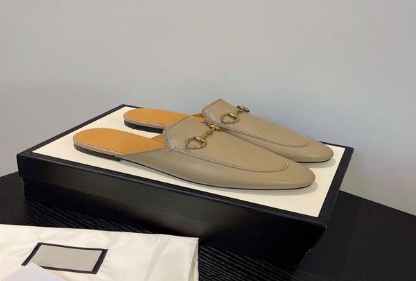 100 leather luxurys designers men slippers soft cowhide lazy women shoes metal black buckle beach mules princetown classic lady l4511681
100 leather luxurys designers men slippers soft cowhide lazy women shoes metal black buckle beach mules princetown classic lady l4511681