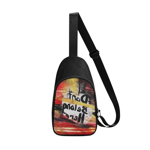 diy custom men's chest bags women's shoulder bags chest bags black clovely production of personalized exclusive custom couple gift
diy custom men's chest bags women's shoulder bags chest bags black clovely production of personalized exclusive custom couple gift