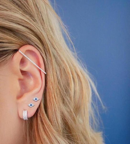 minimal cute evil eye stud earring for girl women 925 sterling silver sweet design tiny small stud eye paved white blue cz8085638, Golden;silver
minimal cute evil eye stud earring for girl women 925 sterling silver sweet design tiny small stud eye paved white blue cz8085638, Golden;silver