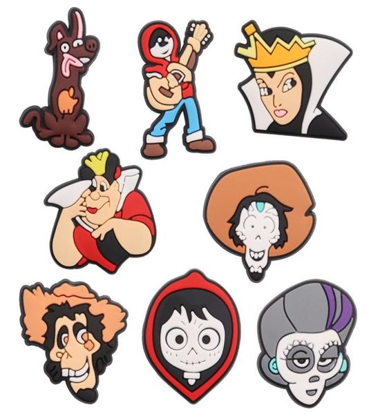 ready stock wholesale 100pcs pvc comic character monsters kids shoe designer decorations buckle for charms jibbitz button 5833439, White;pink
ready stock wholesale 100pcs pvc comic character monsters kids shoe designer decorations buckle for charms jibbitz button 5833439, White;pink