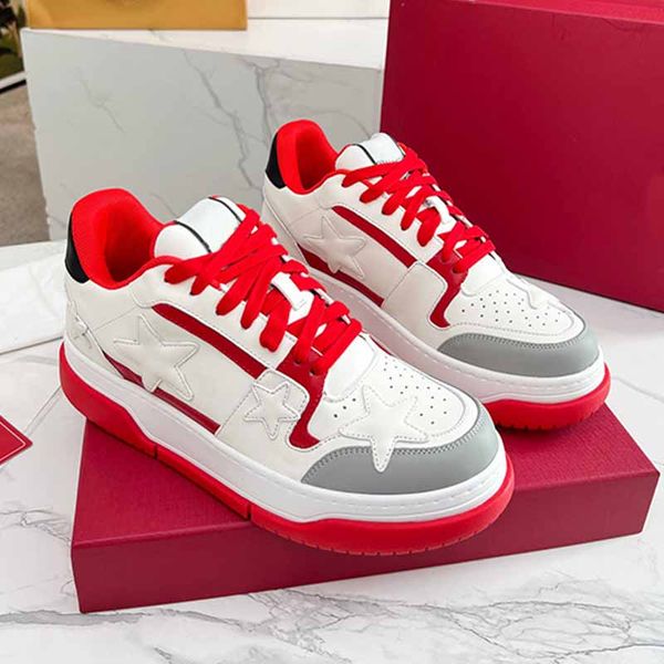 luxury mens designer shoes women exquisite sneakers fashion inspiration pentagram unique shoes upper pentagram bread low cut shoes sneakers, Black
luxury mens designer shoes women exquisite sneakers fashion inspiration pentagram unique shoes upper pentagram bread low cut shoes sneakers, Black