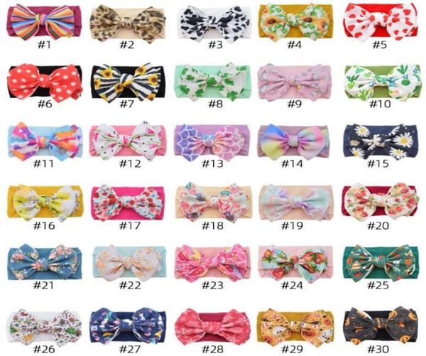 30 colors big bow belt headbands children printing kids baby flower headbands bohemian hair spring and summer accessories head wra4538893, Silver
30 colors big bow belt headbands children printing kids baby flower headbands bohemian hair spring and summer accessories head wra4538893, Silver