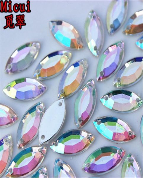 micui 300pcs 612715mm ab crystal sew on acrylic rhinestones flatback horse eye strass stones for clothes dress crafts zz226cd4514918, Black
micui 300pcs 612715mm ab crystal sew on acrylic rhinestones flatback horse eye strass stones for clothes dress crafts zz226cd4514918, Black