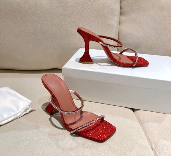 gilda red glitter crystal embellished strap slippers mules evening shoes rhinestone spool heel women heels luxury designers heeled3741084, Black
gilda red glitter crystal embellished strap slippers mules evening shoes rhinestone spool heel women heels luxury designers heeled3741084, Black