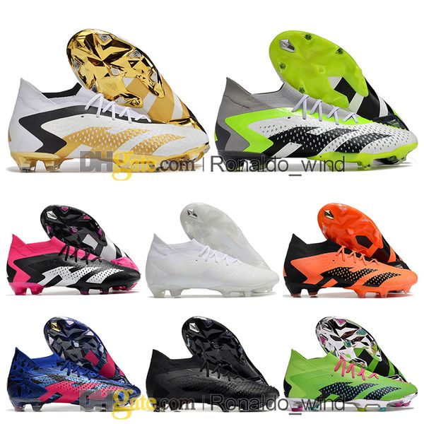 gift bags mens high ankle football boots predators accuracy fg firm ground cleats pogba accuracy.1 leather soccer shoes outdoor trainers bot, Black
gift bags mens high ankle football boots predators accuracy fg firm ground cleats pogba accuracy.1 leather soccer shoes outdoor trainers bot, Black