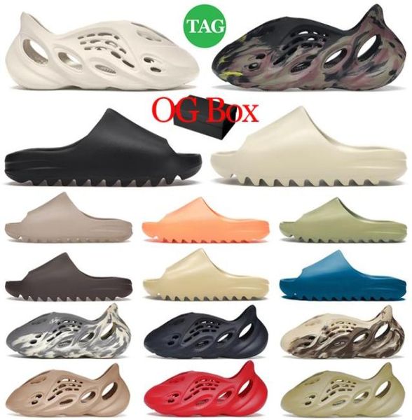 with box designer slides slippers men women sandals slider onyx ochre bone soot desert sand earth brown resin slipper fashion runners mens o, Black
with box designer slides slippers men women sandals slider onyx ochre bone soot desert sand earth brown resin slipper fashion runners mens o, Black
